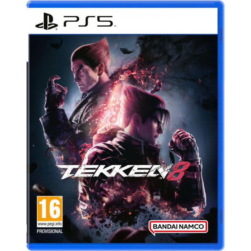 Bandai PS5 Tekken 8