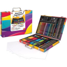 As Company AS Art Case Deluxe - Washable Markers (1038-82050)