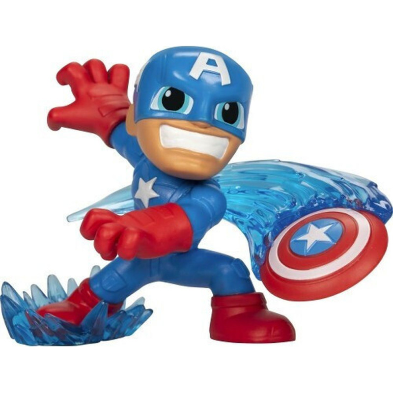 Hasbro Marvel: Avengers Mighty-Verse Collection - Captain America (Series 2) (G0095)