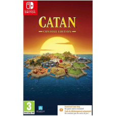 Dovetail Games NSW Catan (Code in A Box)