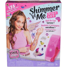 Spin Master Cool Maker: Shimmer Me - Body Art (6071786)