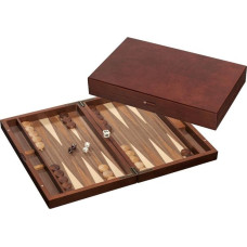 Philos Backgammon Kastos, medium, magnetic lock nardi