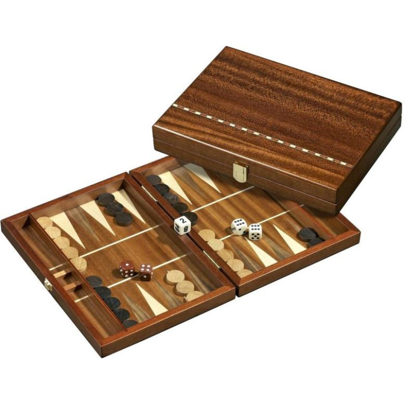 Philos Backgammon Epirus, small nardi