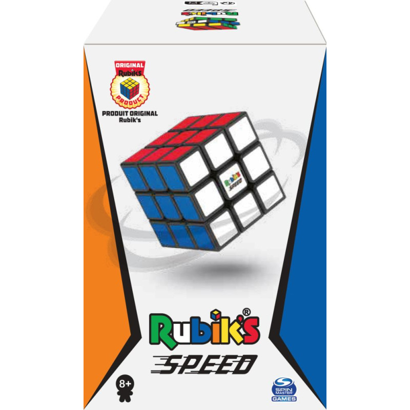 Spin Master Rubik’s Cube: 3x3 Speed Edge Rubik’s Cube (6063164)