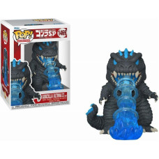 Funko Pop! Animation: Godzilla Singular Point - Godzilla Ultima with Heat Ray #1469 Vinyl Figure