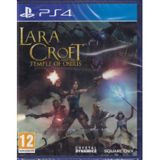 Square Enix PS4 Lara Croft and the Temple of Osiris