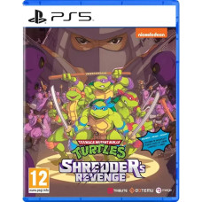 Merge Games PS5 Teenage Mutant Ninja Turtles - Shredders Revenge