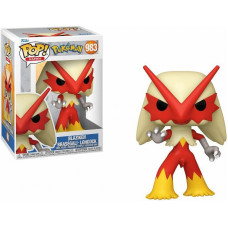 Funko Pop! Games: Pokemon - Blaziken #983 Vinyl Figure