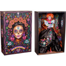 Mattel Barbie Signature: Dia De Los Muertos - Barbie Doll (HRM72)