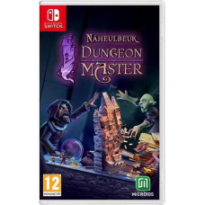 Microids France NSW Naheulbeuk- Dungeon Master Limited Edition