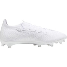 Puma Ultra 5 Pro FG/AG football boots white 107685 04 (42,5)