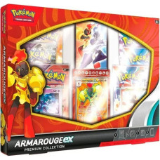 The Pokémon Company International Pokemon TCG - Armarouge ex Premium Collection (POK857522)