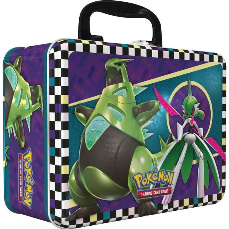 The Pokémon Company International Pokemon TCG: Back to School Collector Chest 2024 (Random) (POK858383)