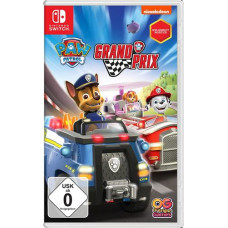 Outright Games NSW Paw Patrol Grand Prix Nintendo Switch video spēle