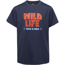 Elbrus Wild Life TB Jr 92800621253 Short Sleeve T-Shirt (152)