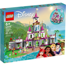 Lego ® Disney Princess™: Ultimate Adventure Castle (43205)