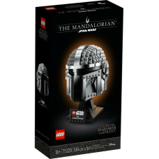 Lego ® Star Wars™: The Mandalorian™ Helmet (75328)