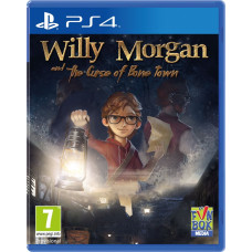 Funbox Media PS4 Willy Morgan and the Curse of Bone Town