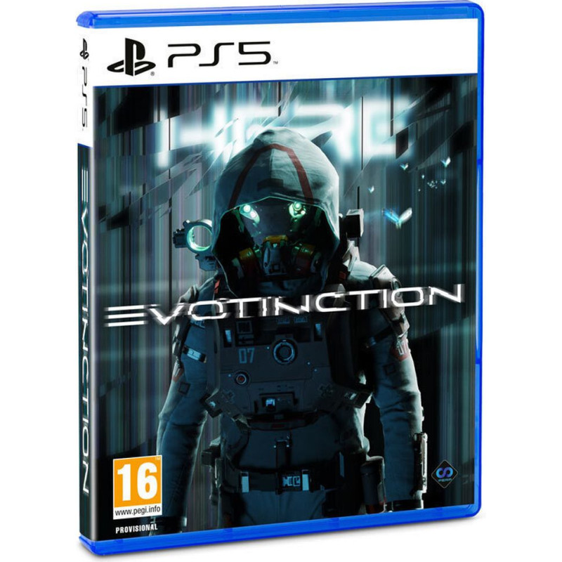 Perp Games PS5 Evotinction