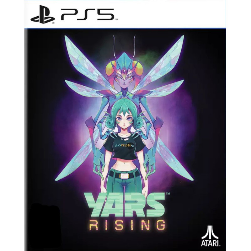 Atari Europe PS5 Yars Rising