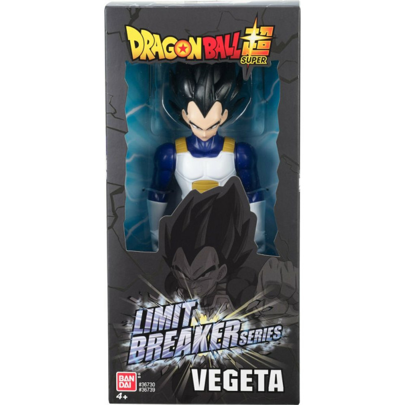 Bandai Namco Bandai Limit Breaker Series - Vegeta Action Figure (12) (36739)