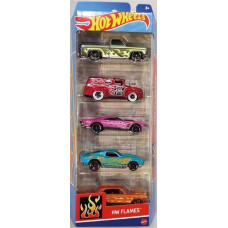 Mattel Hot Wheels - HW Getaways (Set Of 5) (HTV46)