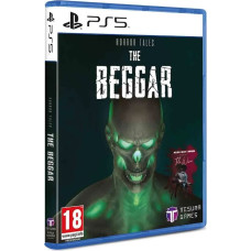 Tesura Games PS5 Horror Tales: The Beggar - Glow in the Dark Edition