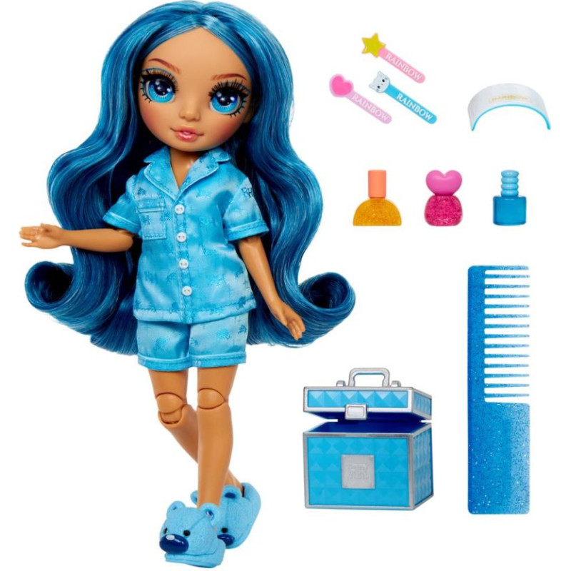 MGA Rainbow High: Junior High Pajama Party - Skyler Bradshaw Doll (530947)