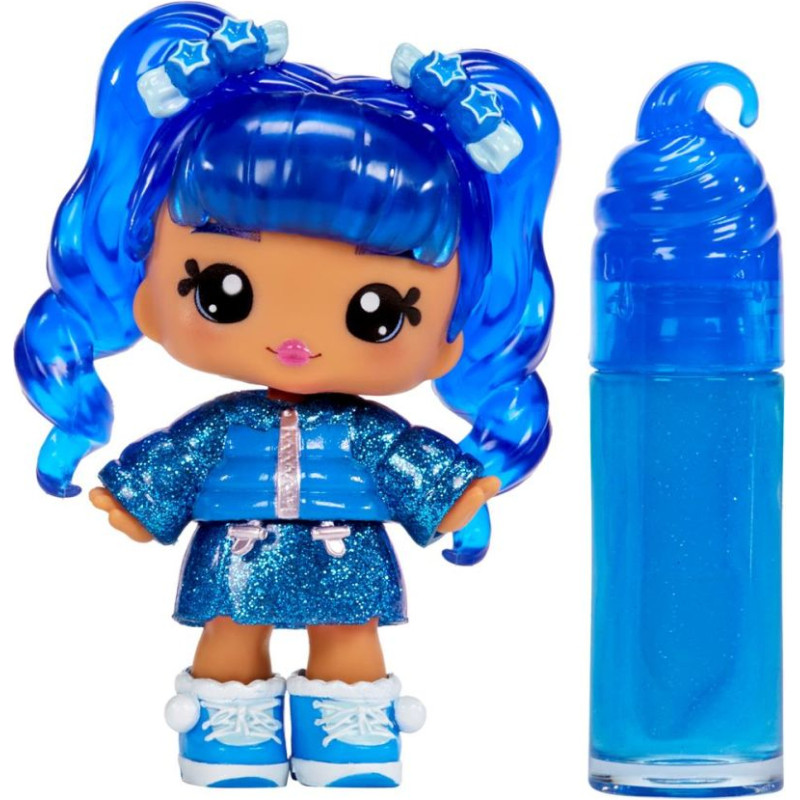 MGA Yummiland: Lipgloss Power - Rory Blueberry Doll (120766)