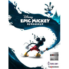 Thq Nordic PC Disney Epic Mickey Rebrushed PC datorspēle