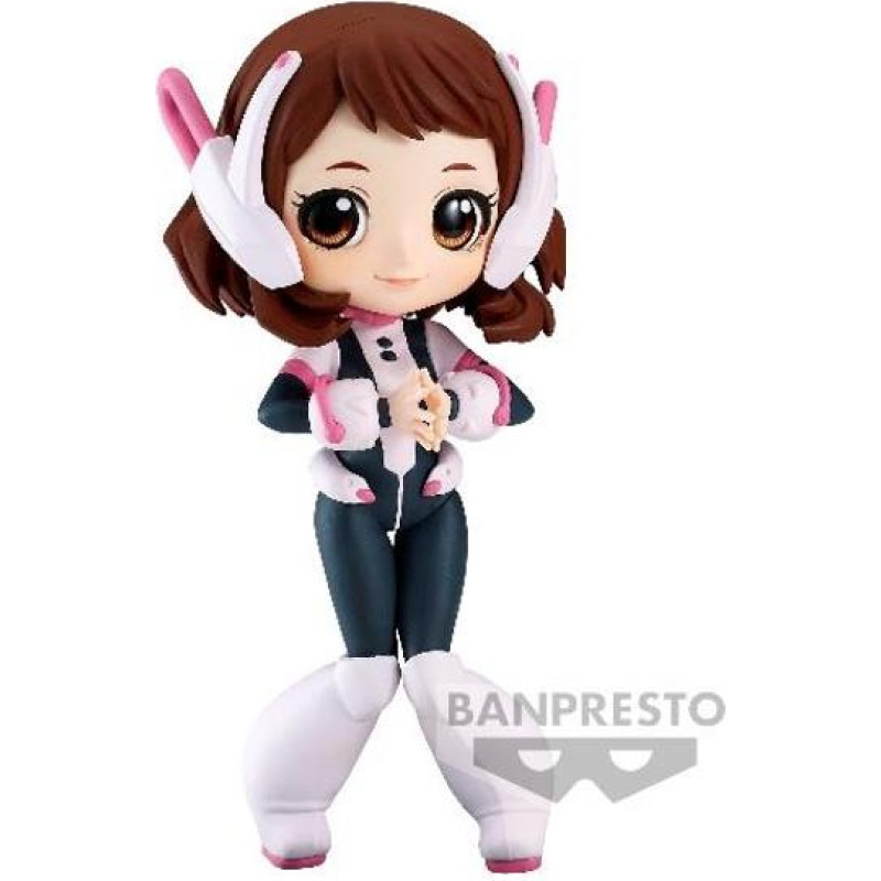 Banpresto Q Posket: My Hero Academia - Ochaco Uraraka Figure (13cm) (89364)