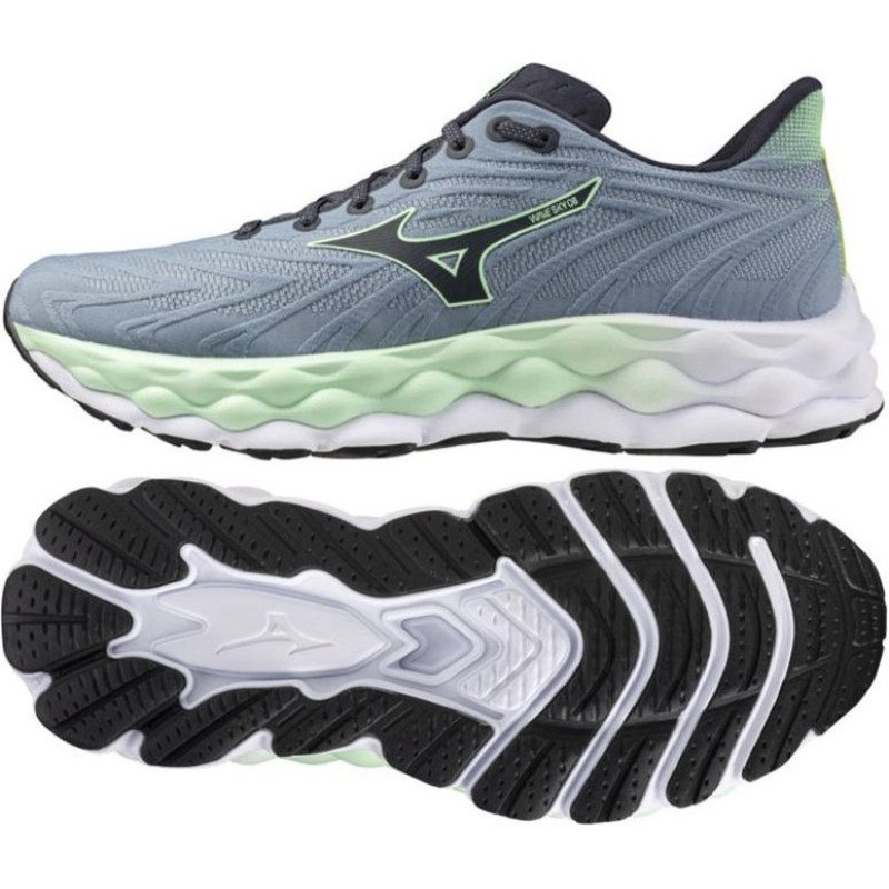 Mizuno Wave SKY 8 M J1GC240251 Running Shoes (44 1/2)
