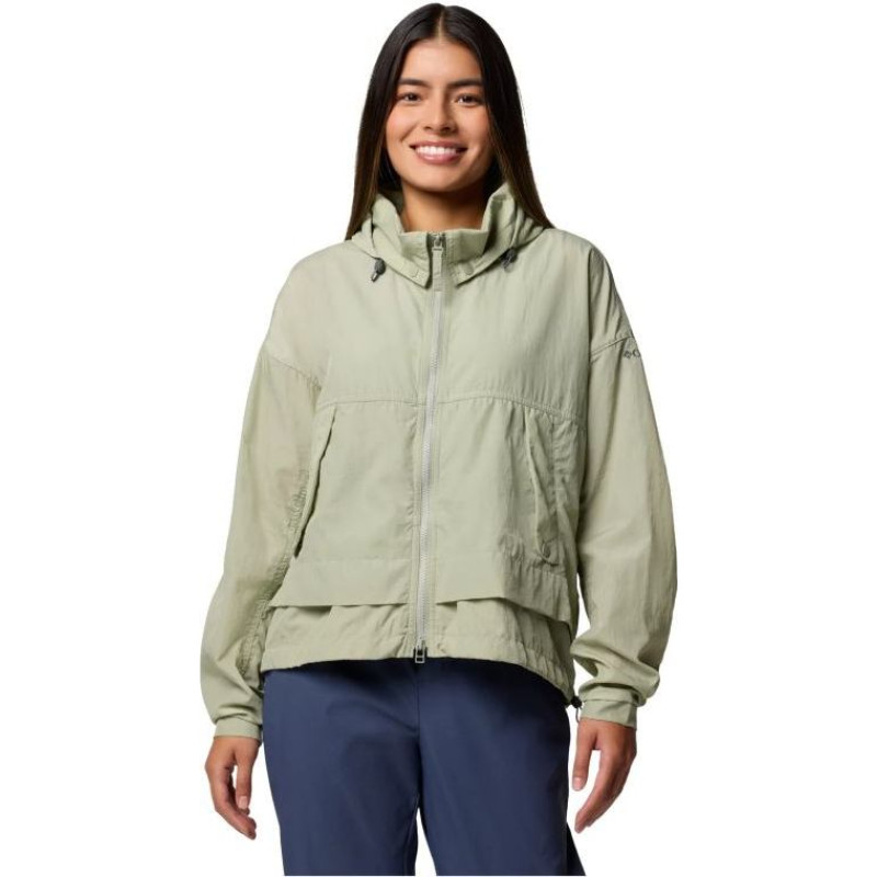 Columbia Paracutie II Windbreaker Jacket W 2116561348 (L)