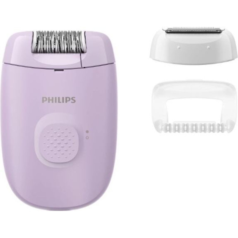 Philips Depilator seria 2000 bre237/00