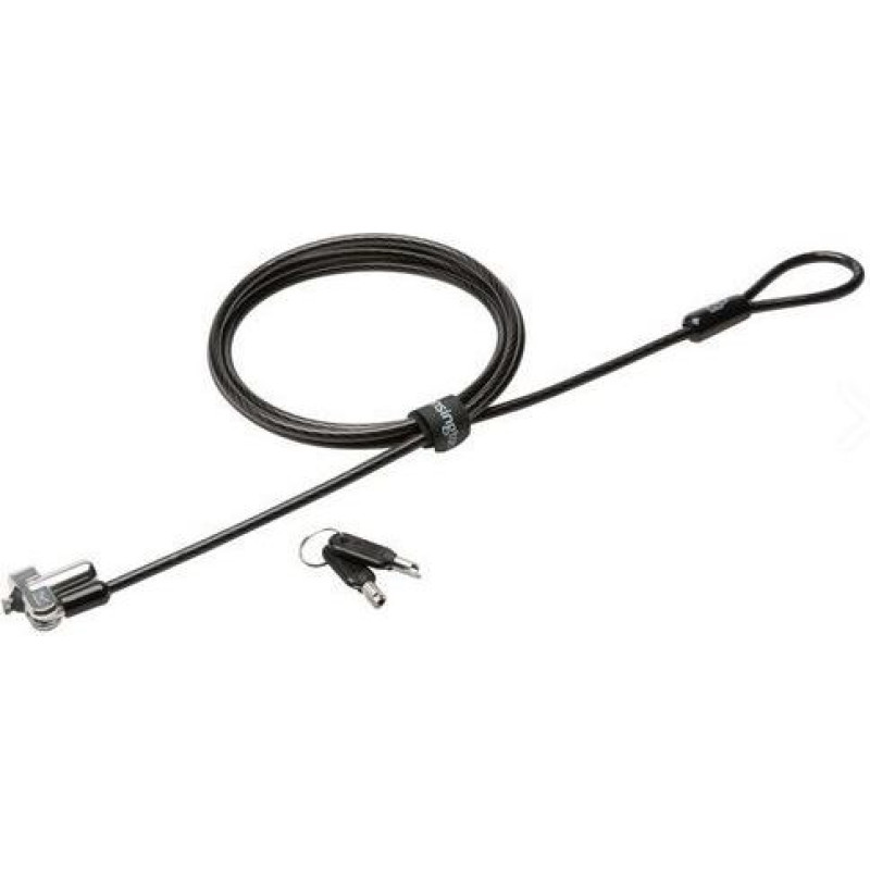 Kensington Przenośna blokada z kluczem n17 dell