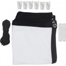 Maclean Ekran projekcyjny 120 cali mc-982 265x149cm obramowanie 25mm