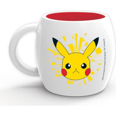 Stor : Pokemon Pikachu - Young Adult Globe Mug In Gift Box (385ml) (478)