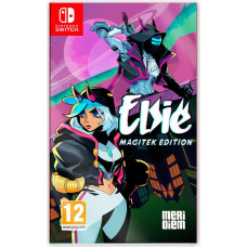 Meridiem Games NSW Elsie - Magitek Edition