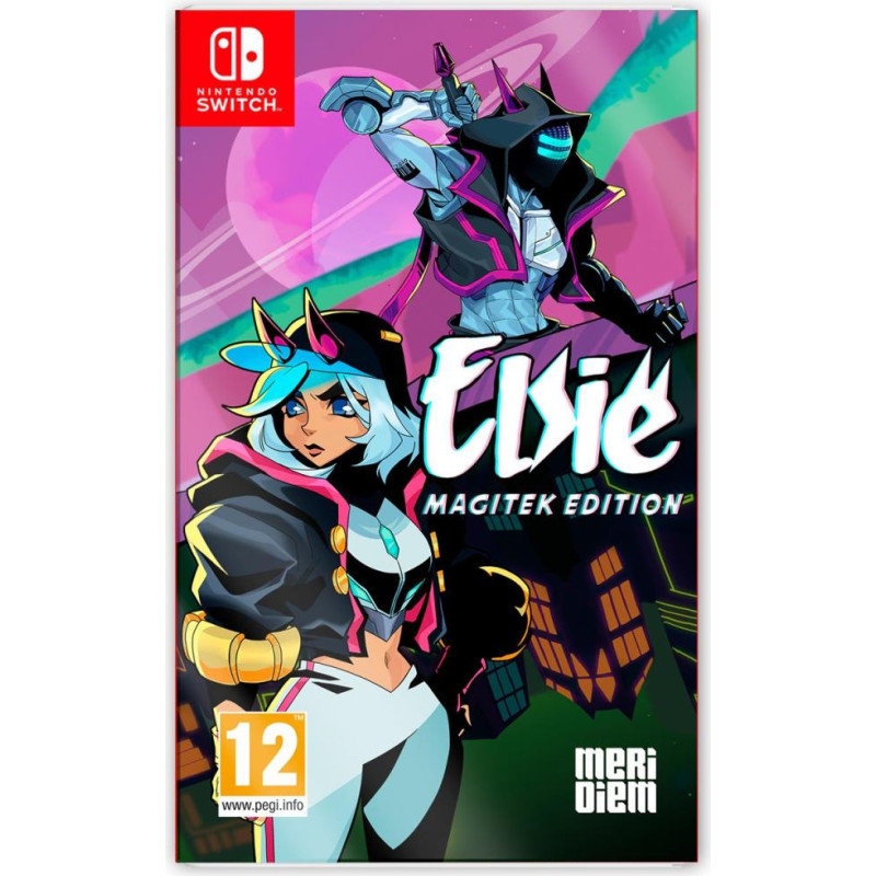 Meridiem Games NSW Elsie - Magitek Edition