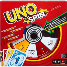 Mattel Uno: Uno Spin (JGR00)