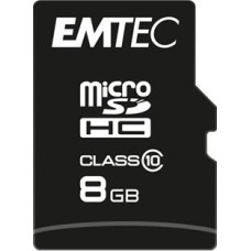 Emtec mSD 8GB Class10 Classic
