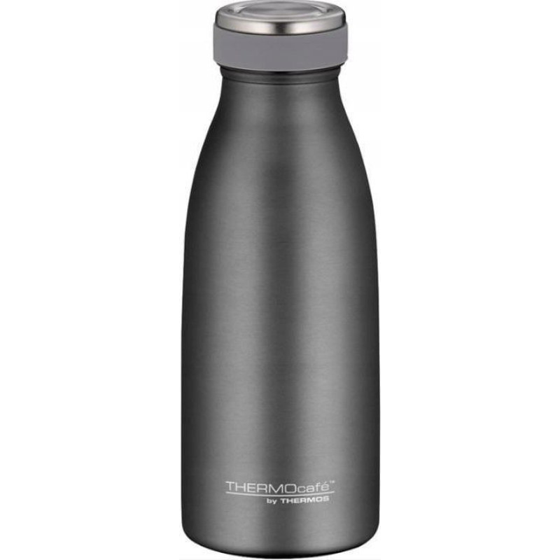 Thermos Termobutelka 350 ml thermocafé thermos - szara