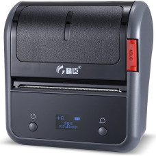 Niimbot Mobilna drukarka termiczna do etykiet b3s