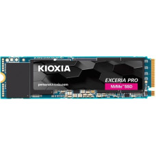 Kioxia Dysk ssd exceria pro 2tb nvme 2280