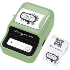 Niimbot Drukarka etykiet niimbot b21 s zielony