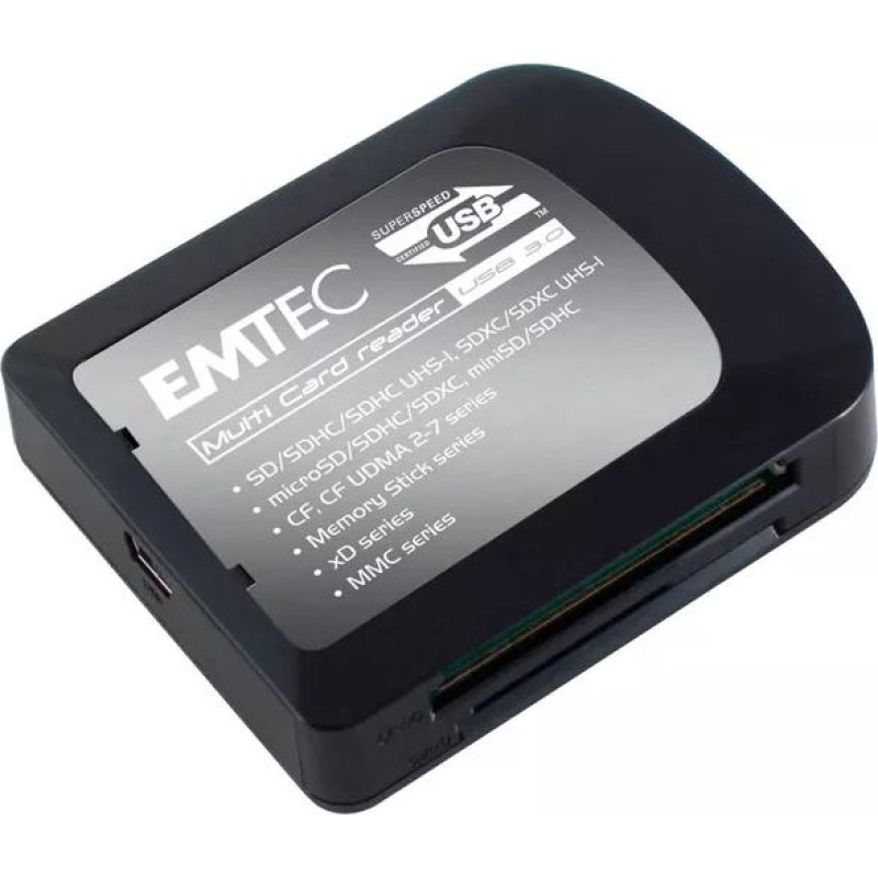 Emtec Multi-Card reader USB 3.0