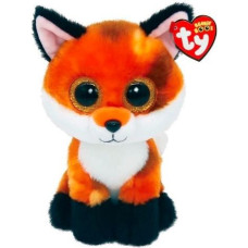 Meteor Maskotka ty beanie boos lis meadow pomarańczowy 15 cm
