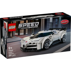 Lego ® Speed Champions®: Bugatti Centodieci Hyper Sports Car (77240)