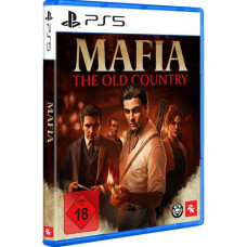 PS5 Mafia The Old Country Playstation 5 video spēle