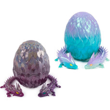 ''Spin Master Toys Far East'' Spin Master Crystalynx Dragons: Crystal Dragons (6073428)